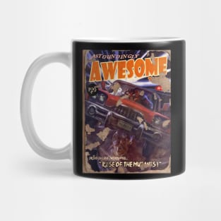 ASTOUNDINGLY AWESOME TALES Rise Of The Mutants Mug